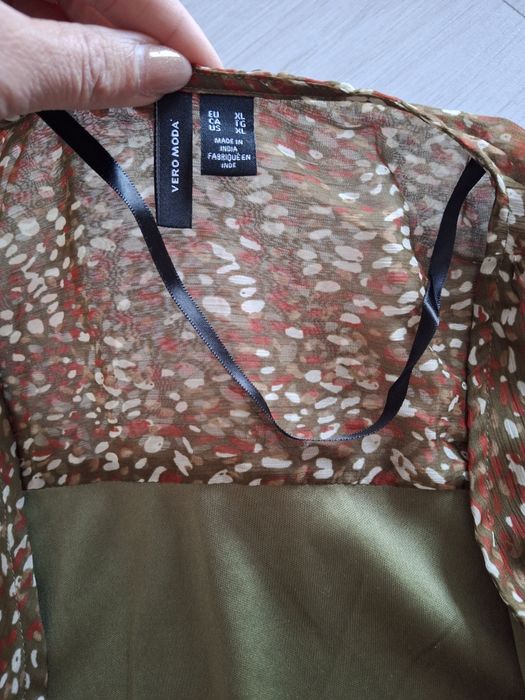 Рокля на марка Vero moda