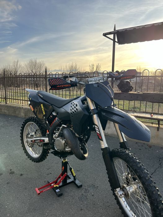 Vand ktm sx 125 impecabil
