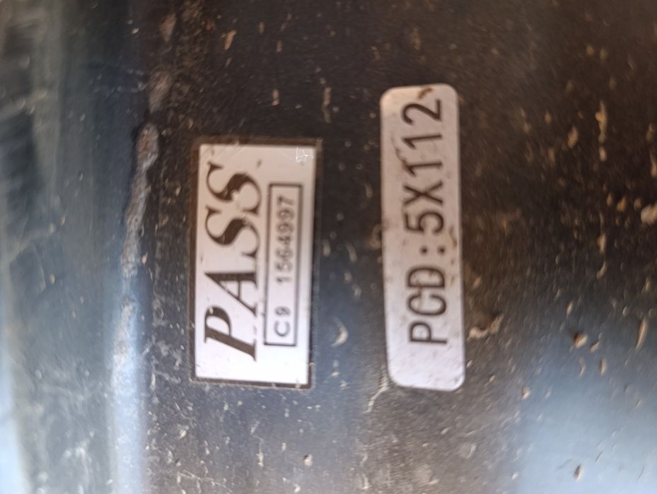 Продам диски R17