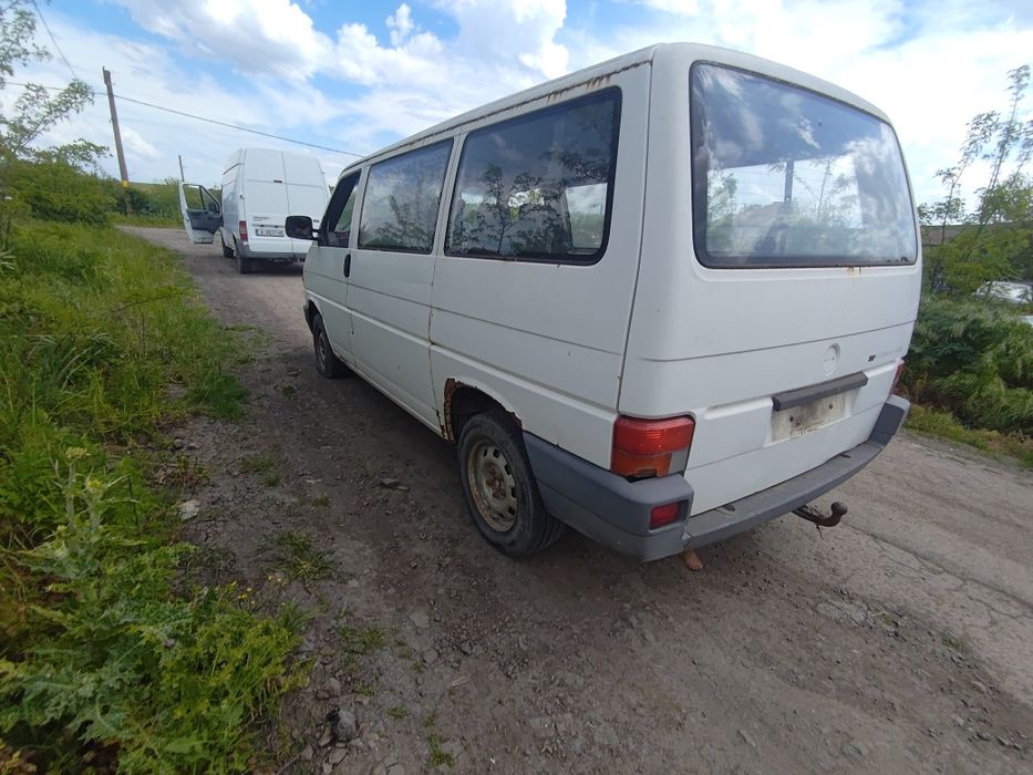 VW t 4 transporter 4 транспортер т4 1.9чист дизел