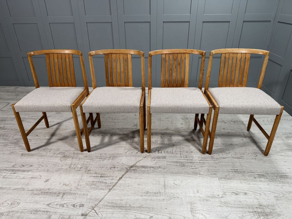 Скандинавски столове Bodafors от 60-те К058