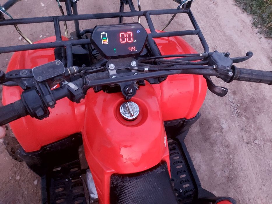Квадроцикл автомат125куб