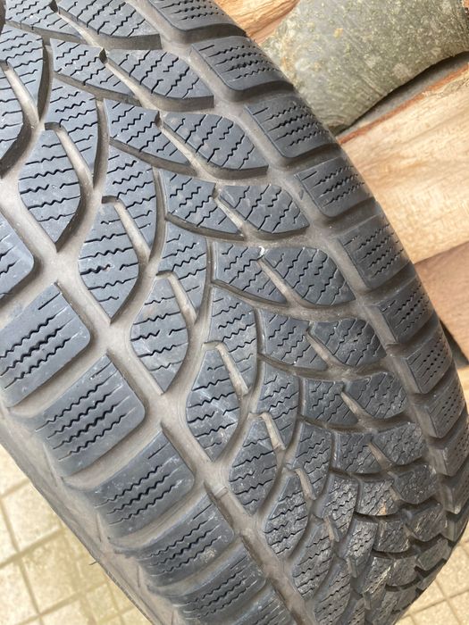 Зимни гуми 205/60/16