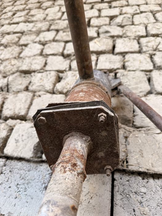 Агидел водиной насос и качалка