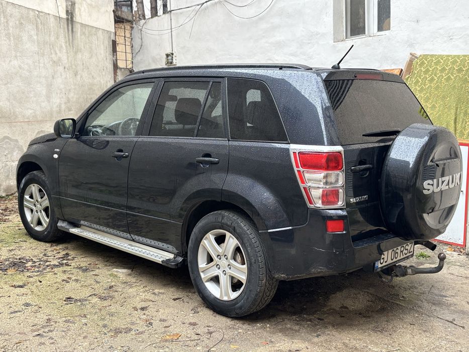 SUZUKI Grand Vitara 2007 — imagine 8
