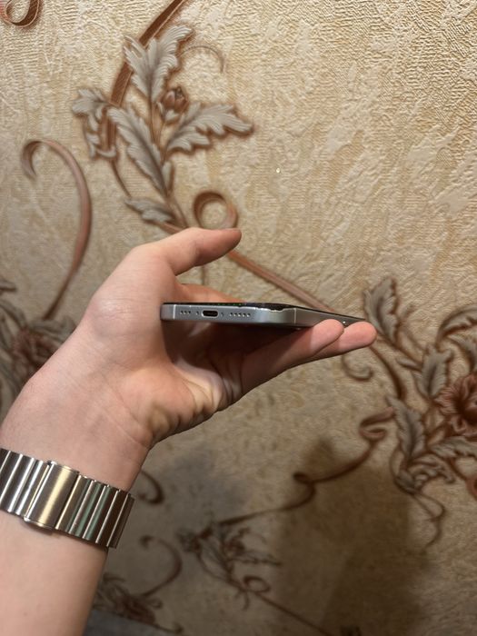 Iphone 15 blue, 128gb, 79%
