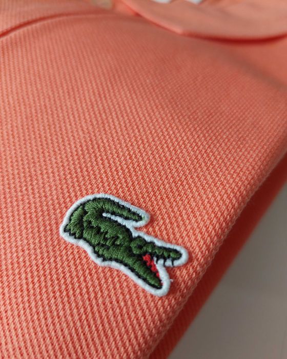 Tricou Lacoste 100% original polo pique. Masura 3 (S-M)