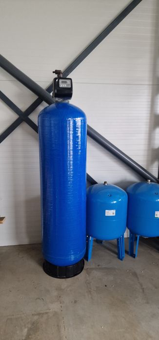 Filtru multimedia  filtru carbune activ