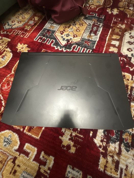 Игровой ноутбук асер