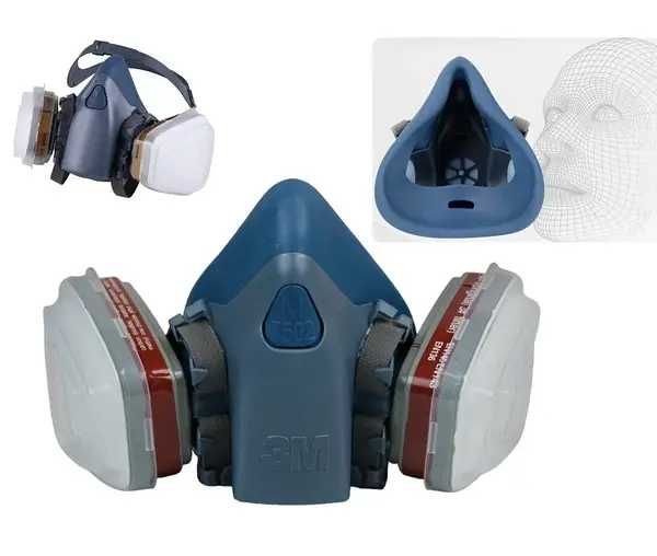 Продаю полумаску 3M 7502