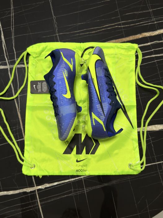 Ghete Fotbal Nike Mercurial Vapor 14 Elite