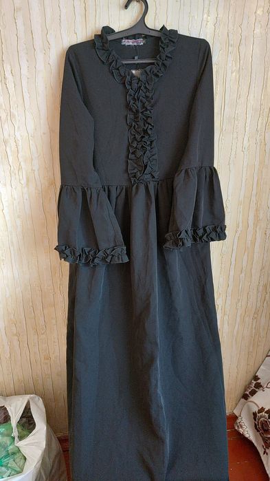 Мусульманская одежда