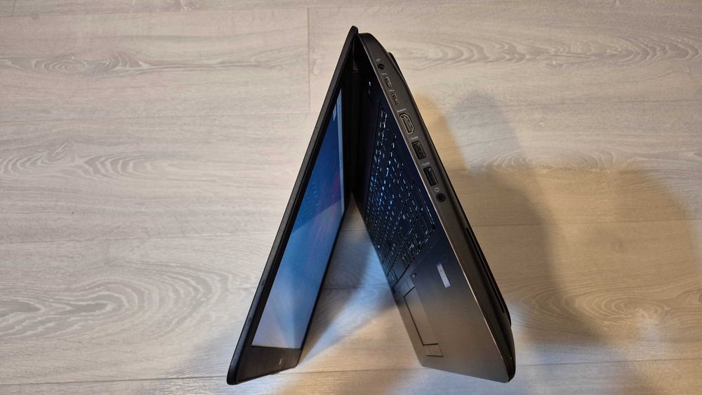 Gaming HP I7 32GB RAM 512GB SSD 1TB HDD Quadro M2000M 4GB GDDR5