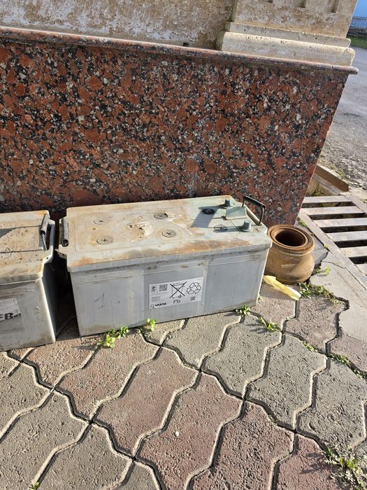 Аккумулятор Varta