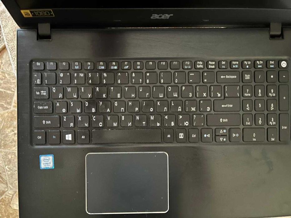 Ноутбук Acer Aspire E5-575