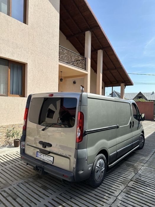 Opel Vivaro 25CDTI