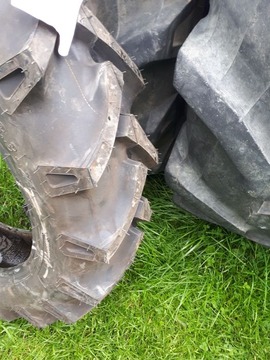 Anvelopa combina 8,3R24 nou