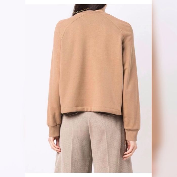 Final SALE Дамска блуза FF #brown