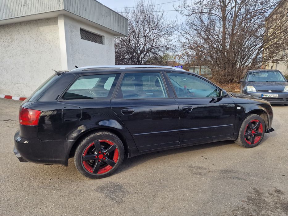 Vand/Schimbat Audi A4 B7
