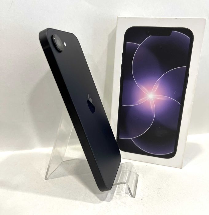 iPhone 17e, Black, 256GB, garantie,  impecabil!