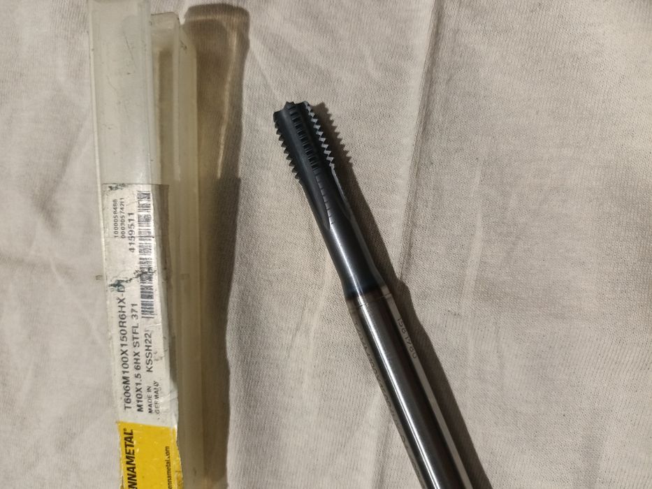 Tarod M10 carbura kenameral