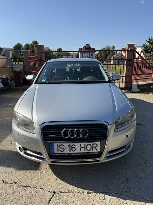 AUDI A4 0 — imagine 3
