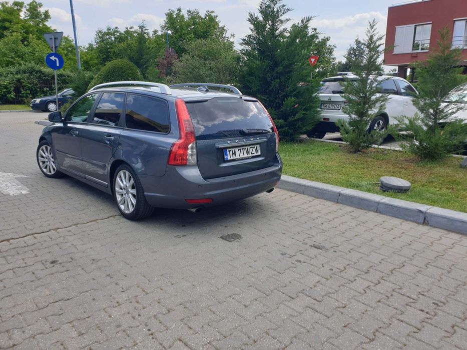 Volvo V50 2.0 TDI D3 Imp.Germ.2012.inmatr.Ro
