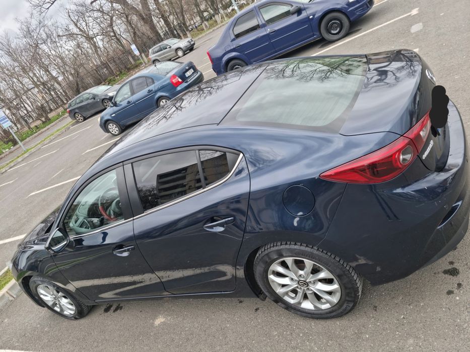 Mazda 3 2014 150cp Full options