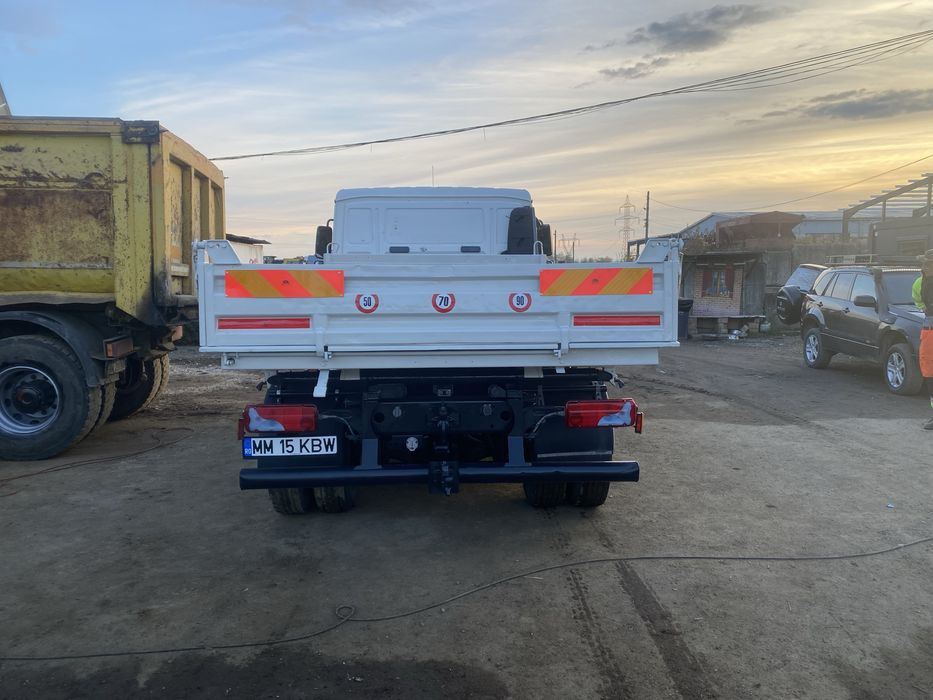 Man TGL 10.180 Basculabil