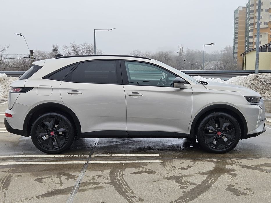 DS Automobiles DS7, 1.5 Hdi 130 cp, 08.2023, Automat, Euro 6, Facelift
