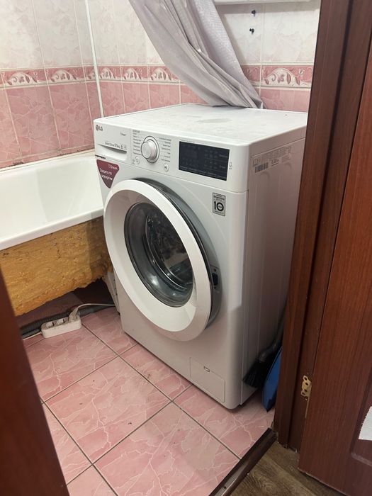 Стиральная машина LG