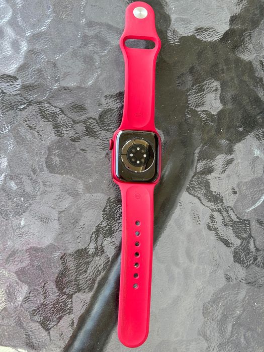 Apple Watch Series 7 (GPS) 41mm aluminium