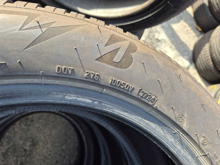 2 Anvelope de IARNA - 255/50/19 - Bridgestone Blizzak LM005 - Stare F BUNA - DOT 2024 !