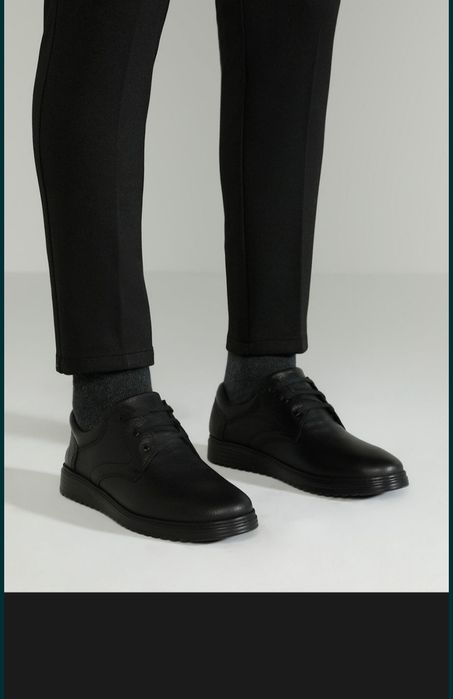 Кожаные туфли Flogart