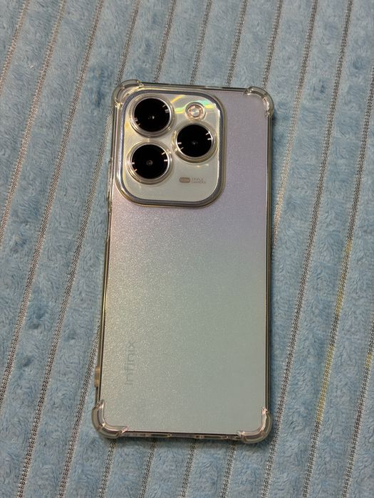 Смартфон infinix hot 40 pro