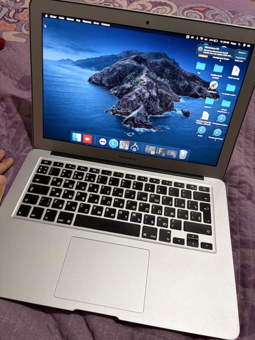 Macbook air 2012