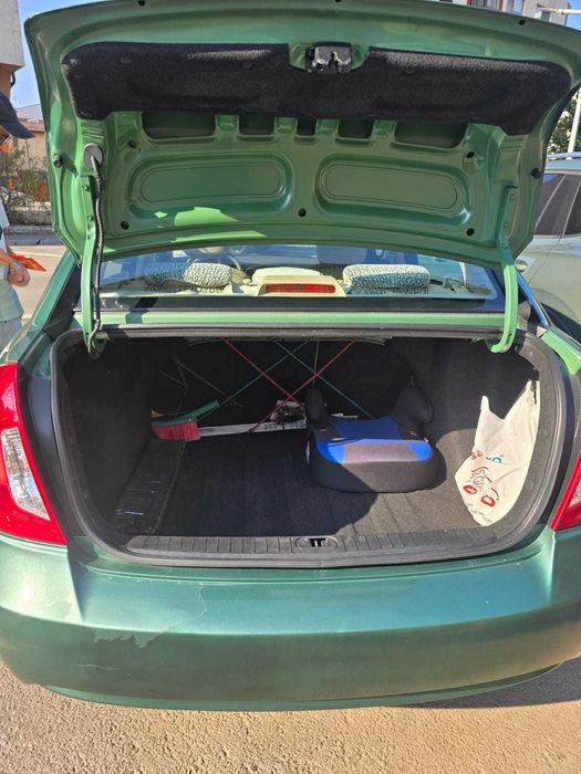 HYUNDAI Accent 2007 — imagine 4