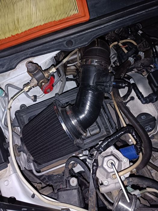 Спорт Воздушный фильтр сатылады таза. 
Бахасы 160
кобальт ка готовый п