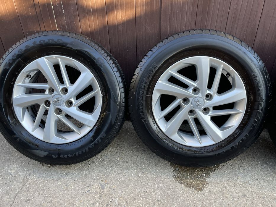 Jante Hyundai Tucson/IX35 16inch