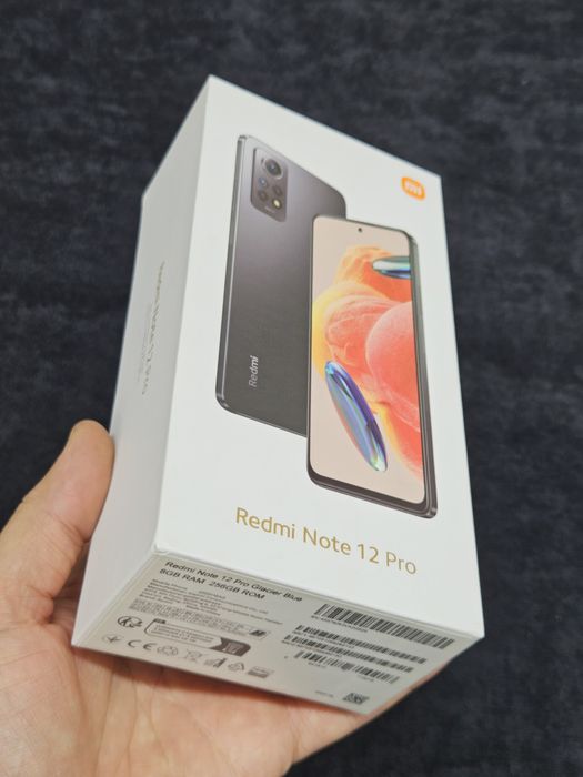 Redmi Note 12 Pro
