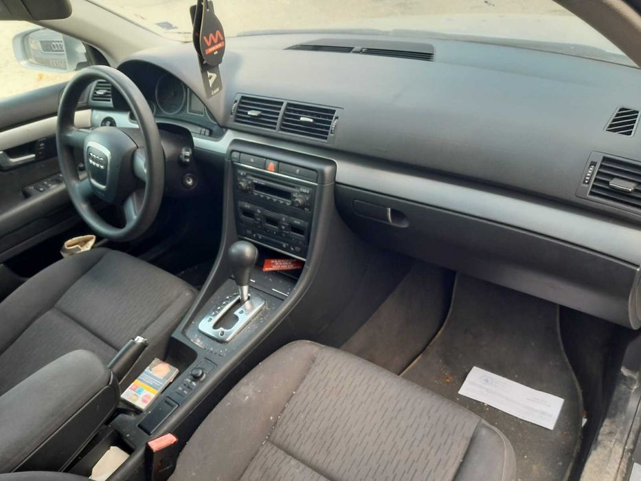 Ауди А4, В7, 2007 г. комби на части