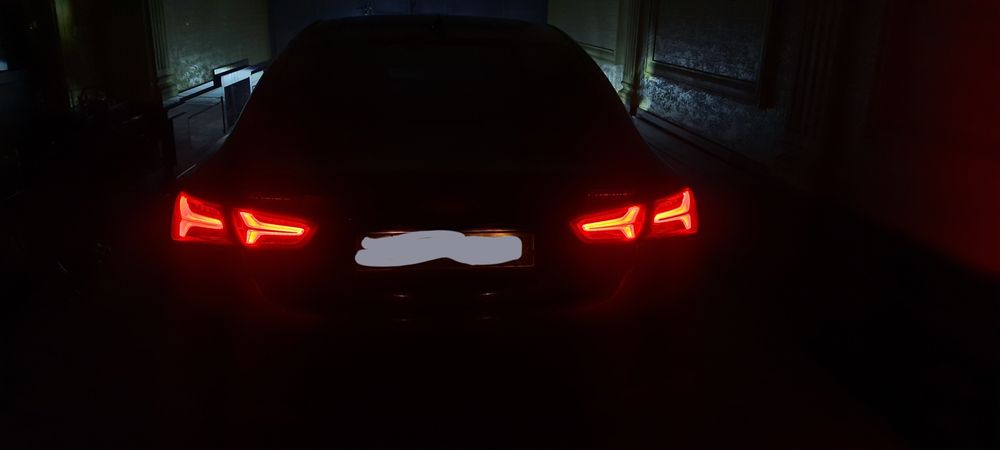 Malibu 2 2 litr 2019