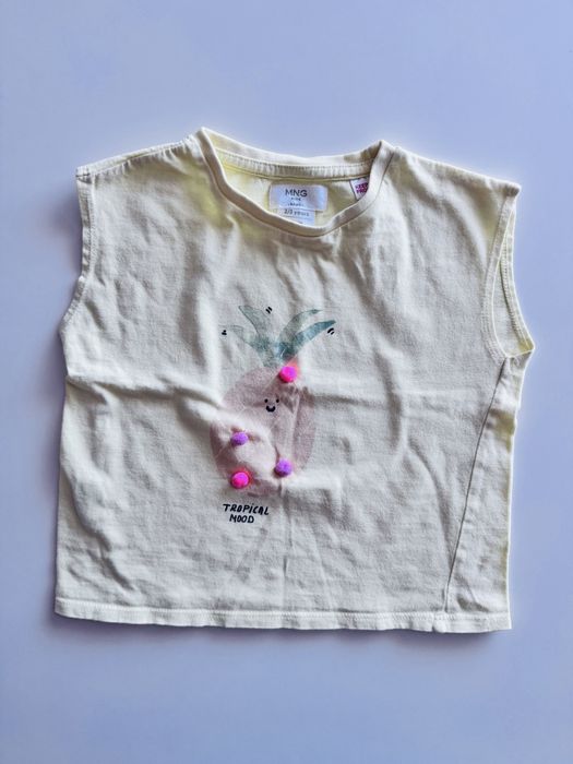 Дрешки за момиченце (2–3 г.) Zara , Mango, Mini Boden