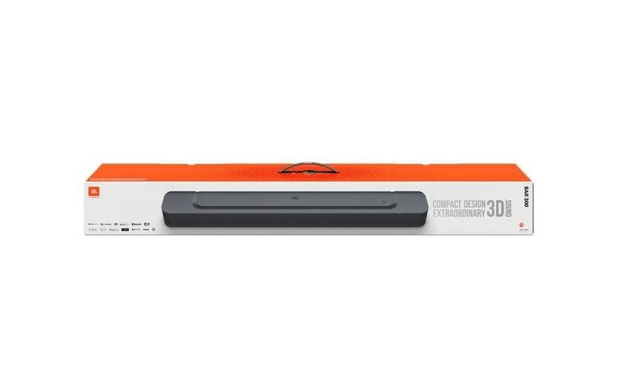 SIGILAT Soundbar JBL BAR 300 5.0 260W Multibeam Dolby Wi-Fi AirPlay