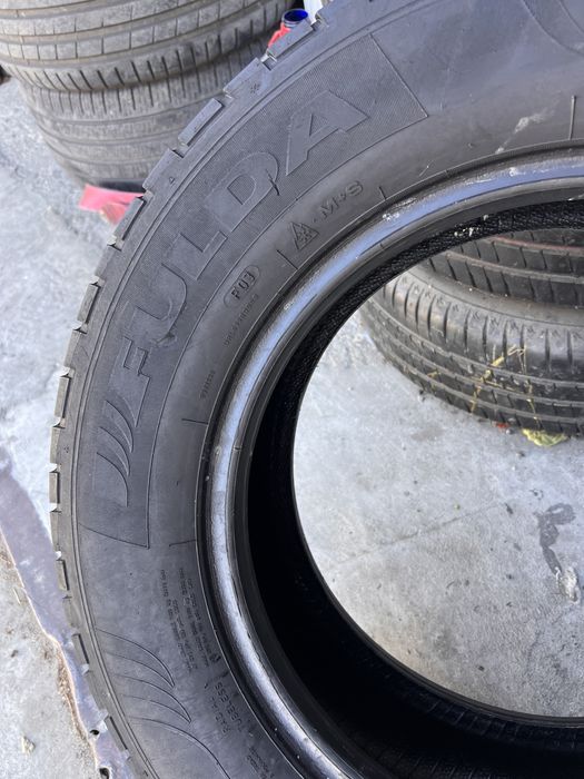 2 anvelope iarna 225/65/16 C , Fulda , DOT 2024