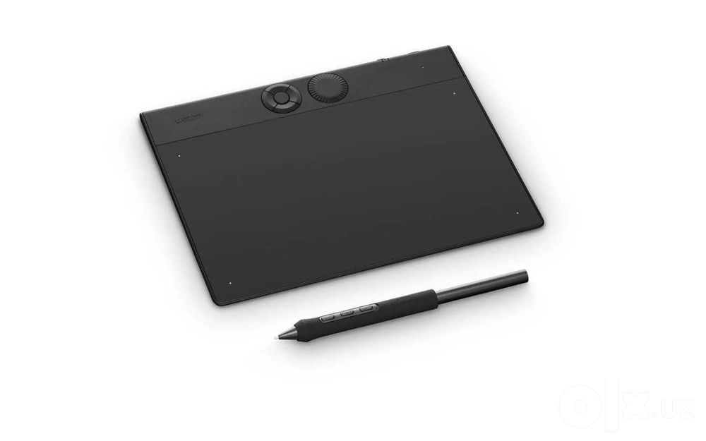 Графический планшет Wacom Intuos Pro PTK-670K