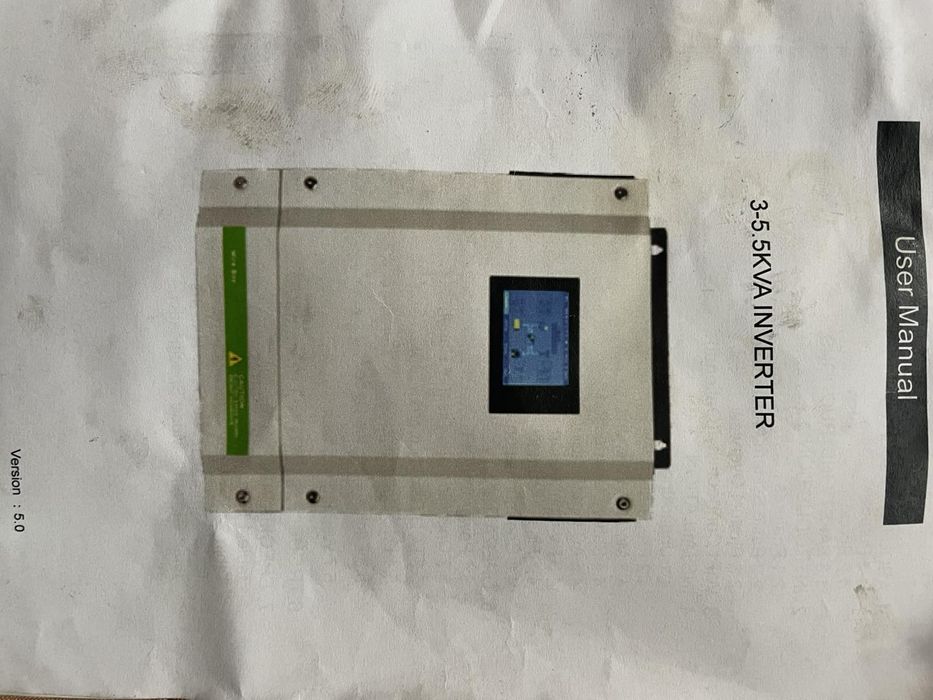 hybrid solar inverter