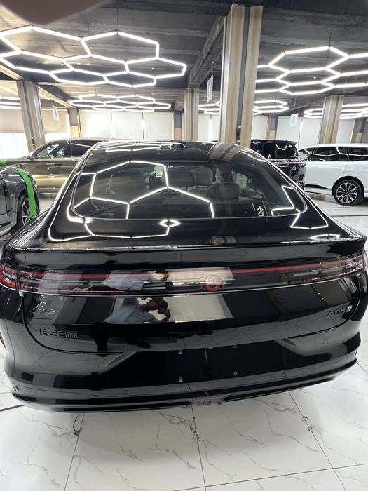 Changan Nevo A06R gibrid, elektro