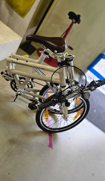 Bicicletă pliabilă Giant Chiron 2 – stare foarte buna – garanție 2027