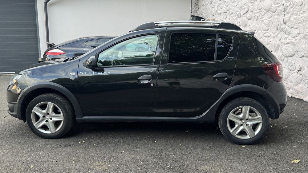 Dacia Sandero Stepway 1.5 dCi  2014 clima